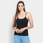 Ladies' Slips, Black, small